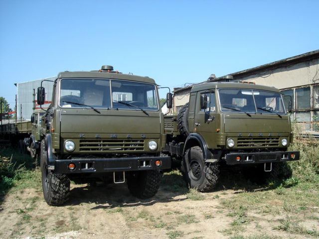 КамАЗ 4310 с военного хранения, конверсионный, лесовоз, продажа
